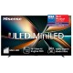 Hisense Smart Τηλεόραση 100" 4K UHD Mini LED U7Q HDR (2025) 100U7Q